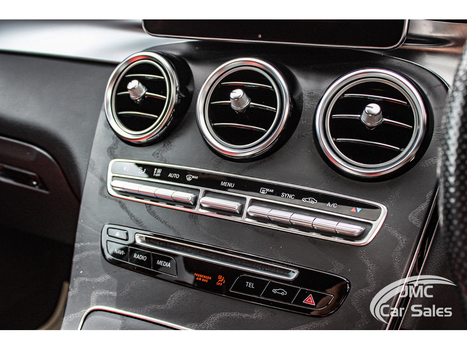 2018 Mercedes-Benz GLC Class 2.1L Diesel For Sale Images