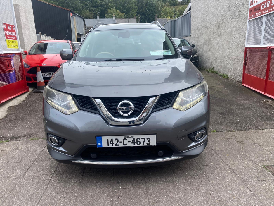2014 Nissan X-Trail 1.6L Diesel For Sale Images