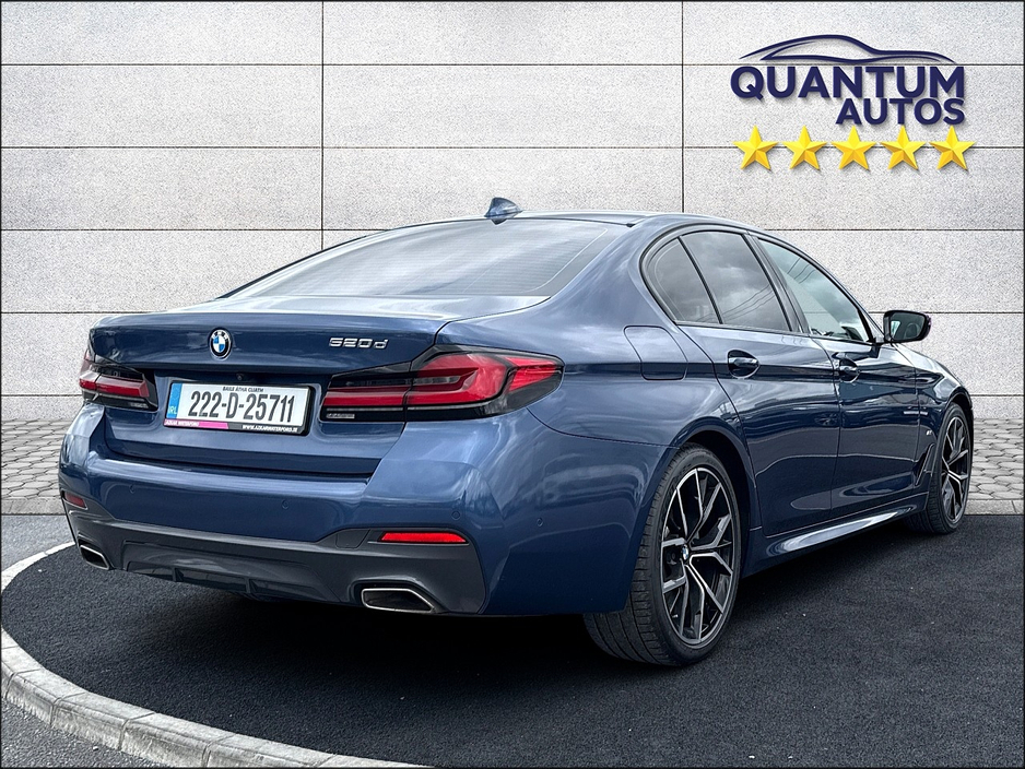 2022 BMW 5 Series 2L Diesel For Sale Images