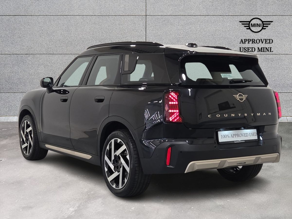 2024 MINI Countryman 1.5L Petrol Hybrid For Sale Images