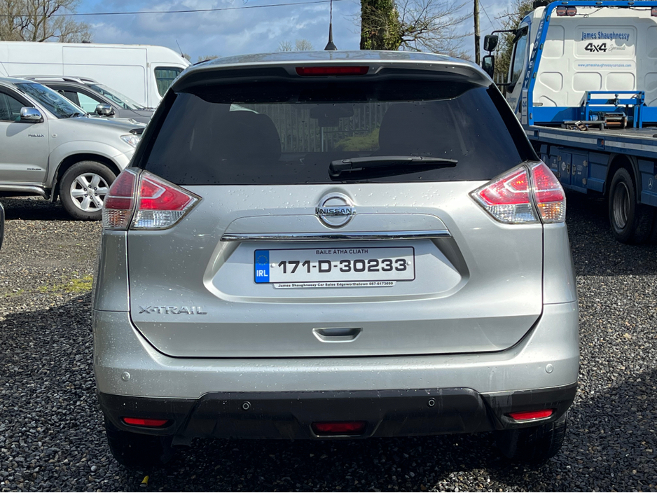 2017 Nissan X-Trail 1.6L Diesel For Sale Images