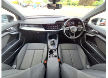 2021 Audi A3 2.0L Diesel For Sale Images