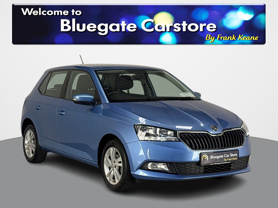 Used Skoda Fabia 2019 in Dublin