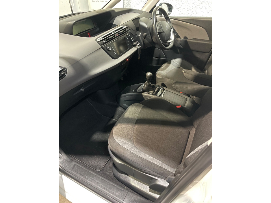 Citroen C4 Picasso GRAND 1.6 HDI TOUCH E EDITION 120PS 5DR — thumbnail 12