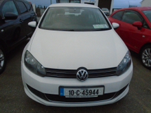 2010 Volkswagen Golf 1.6L Diesel For Sale Images