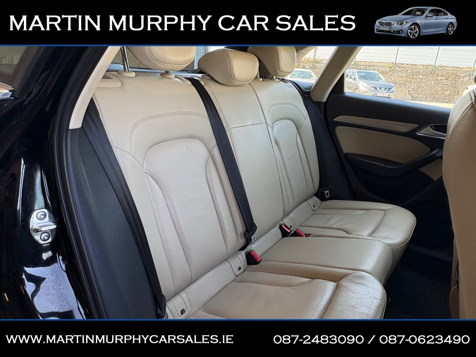2018 Audi Q3 2L Diesel For Sale Images