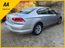 2017 Volkswagen Passat 1.6L Diesel For Sale Images