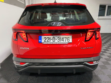 2022 Hyundai Tucson 1.6L Diesel For Sale Images