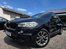 BMW X6 xDrive40d SE