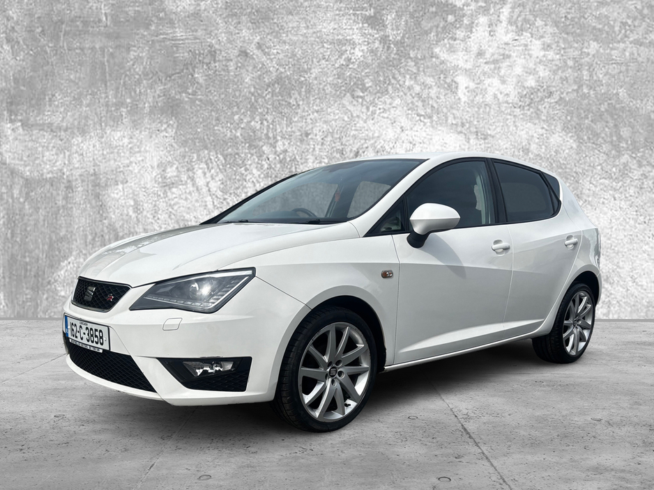 2016 SEAT Ibiza 1.2L Petrol For Sale Images