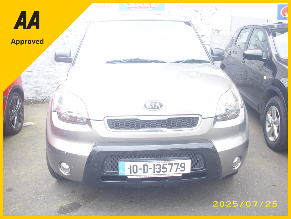2010 Kia Soul For Sale Images