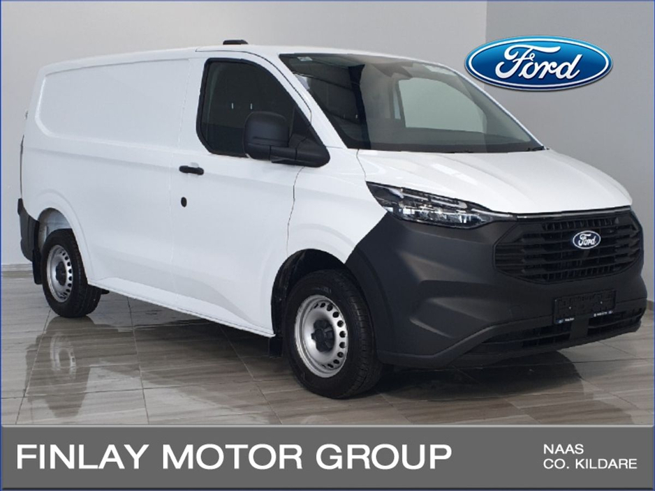 Used Ford Transit Custom 2026 in Kildare