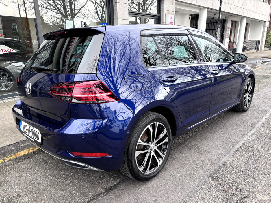 2019 Volkswagen Golf 1.2L Petrol For Sale Images