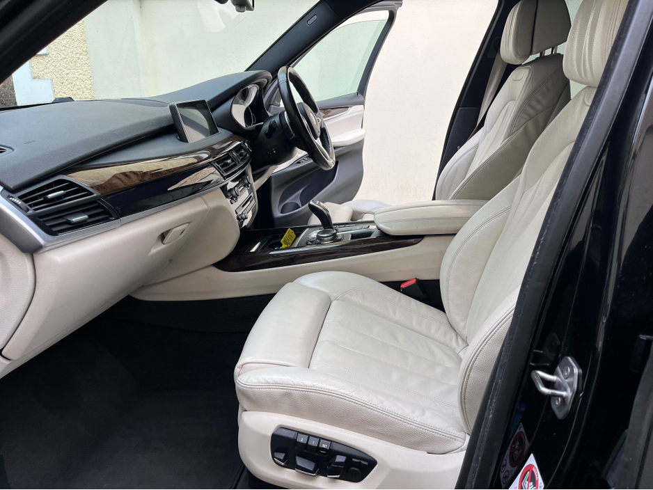 2016 BMW X5 3L Diesel For Sale Images