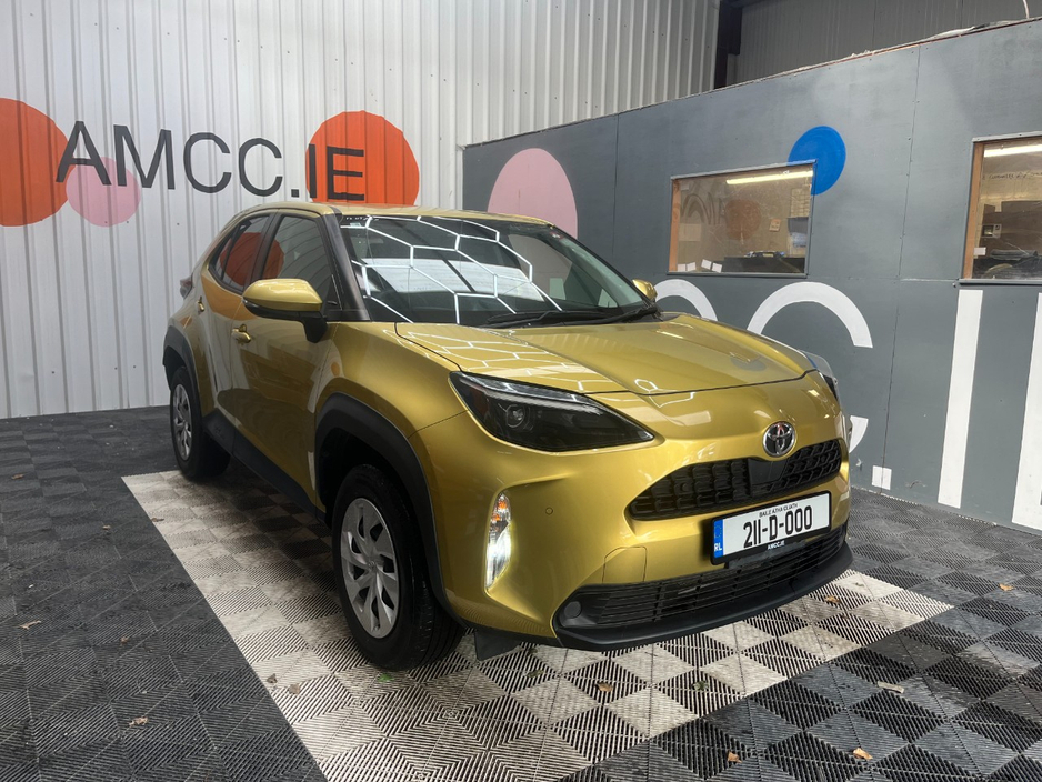 Used Toyota Yaris Cross 2021 in Dublin