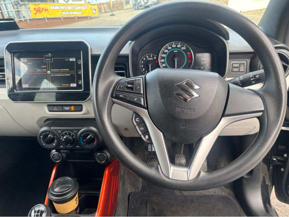 2018 Suzuki Ignis 1.2L Petrol For Sale Images