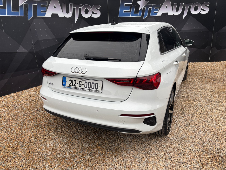 2021 Audi A3 1L Petrol For Sale Images
