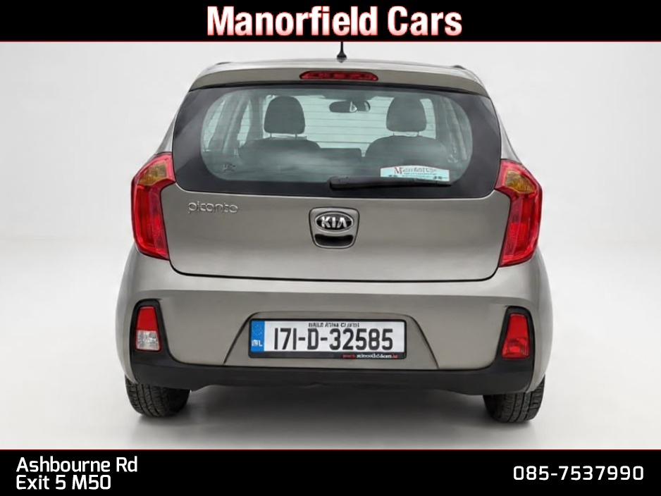 Kia Picanto TX 1.0 PETROL 5DR HATCHBACK *IRISH CAR* *NEW NCT 10/2028* *€190 ROAD TAX* *FINANCE ARRANGED TODAY* — thumbnail 32
