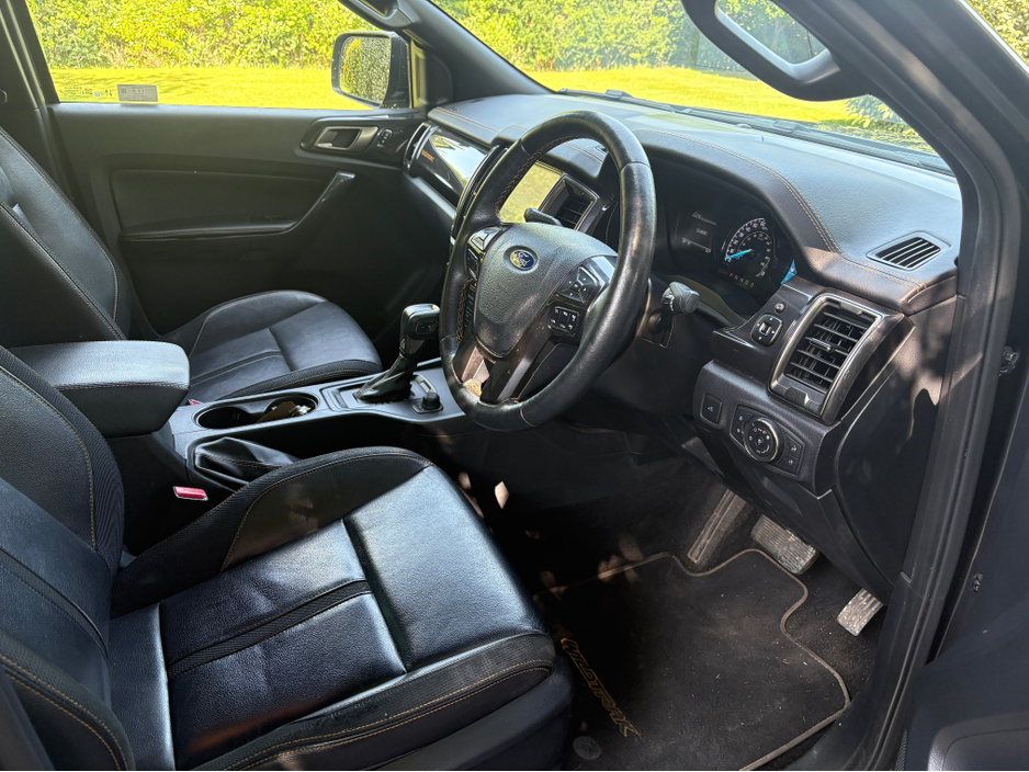 2021 Ford Ranger 2L Diesel For Sale Images