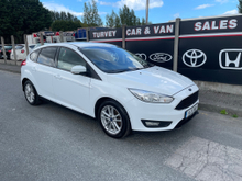 2015 Ford Focus 1.6L Diesel For Sale Images