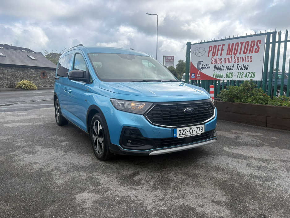 2022 Ford Tourneo Connect 2L Diesel For Sale Images
