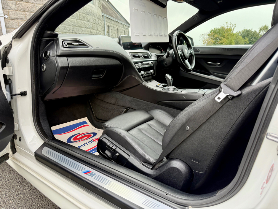 2016 BMW 6 Series 3L Diesel For Sale Images