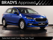 Skoda Fabia SEL 1.0 MPI 80HP 5DR