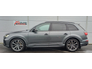 2020 AUDI Q7  50 TDI  3.0 QUATTRO S LINE  BLACK EDITION 2 SEATER COMMERCIAL