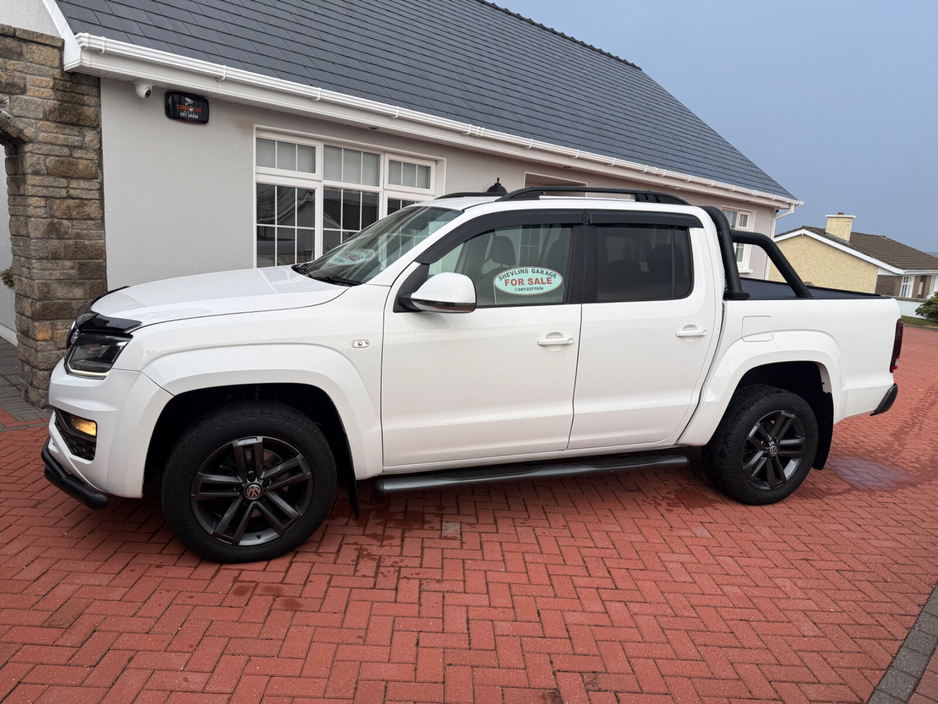 2018 Volkswagen Amarok 3L Diesel For Sale Images