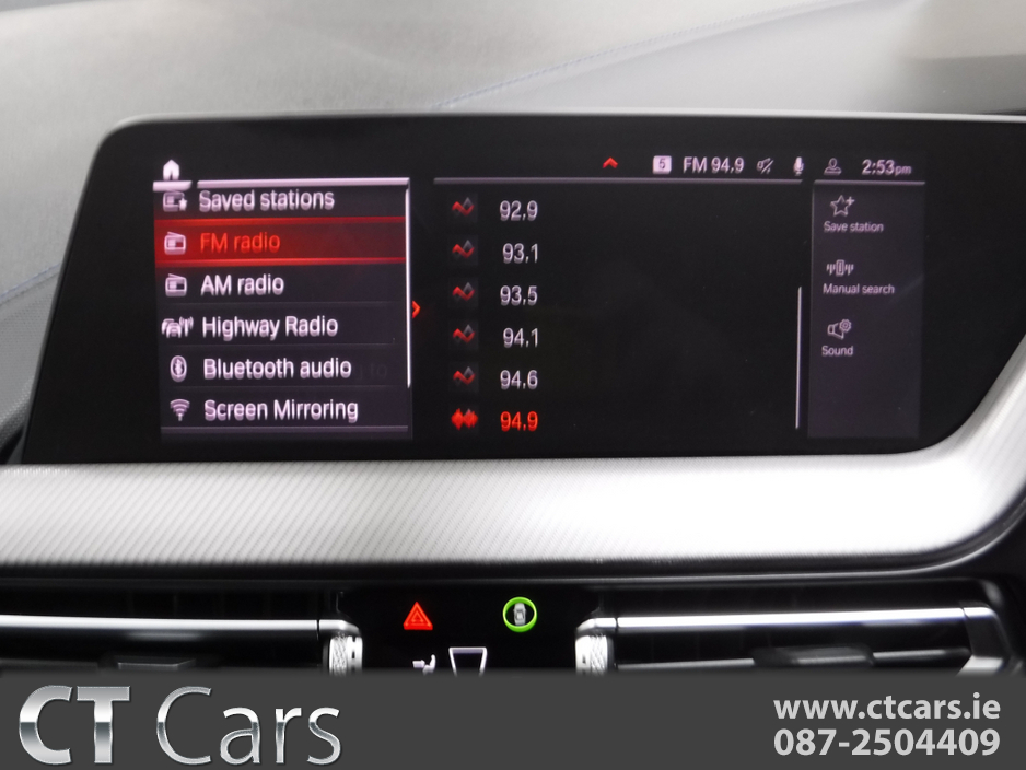 2020 BMW 1 Series 2L Diesel For Sale Images