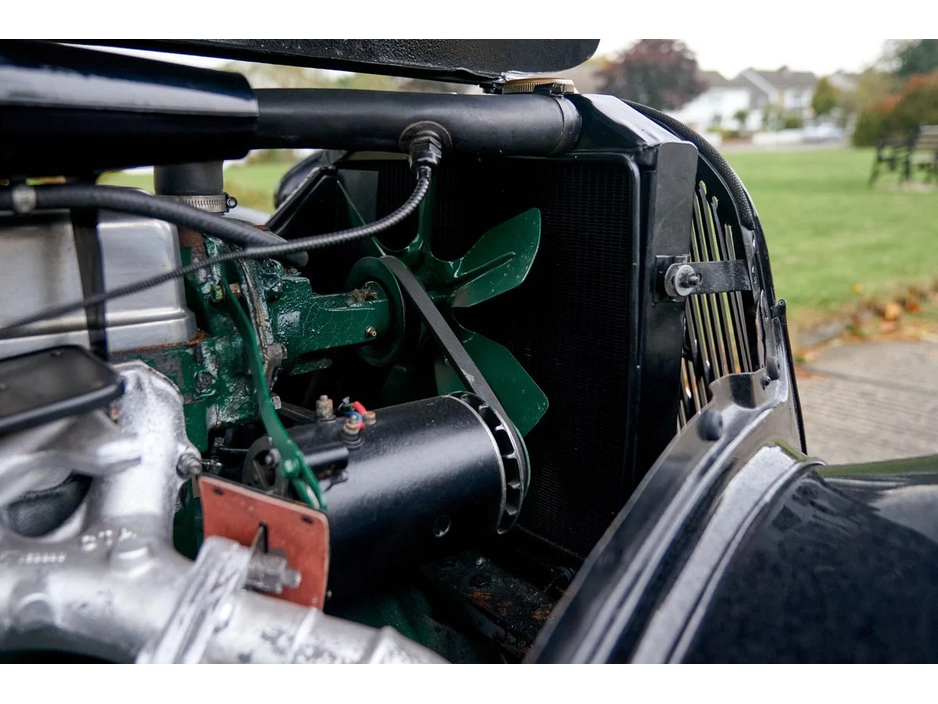 1950 Citroen Traction Avant 2L Petrol For Sale Images
