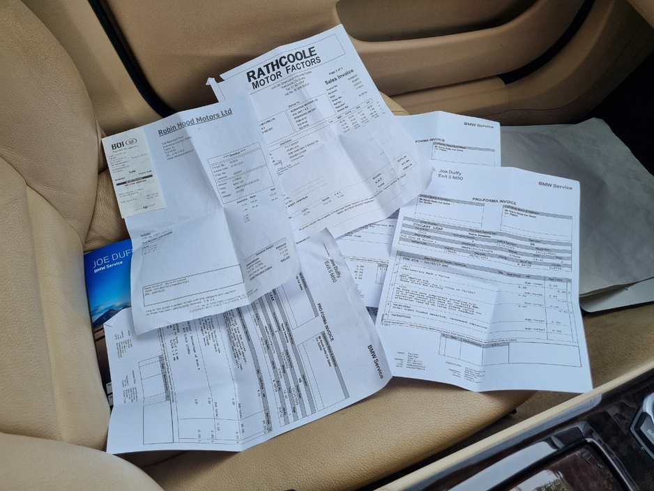 2011 BMW 5 Series 2L Diesel For Sale Images