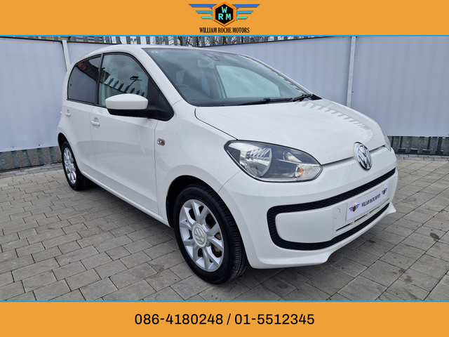 2015 VOLKSWAGEN UP! 1.0 PETROL AUTO