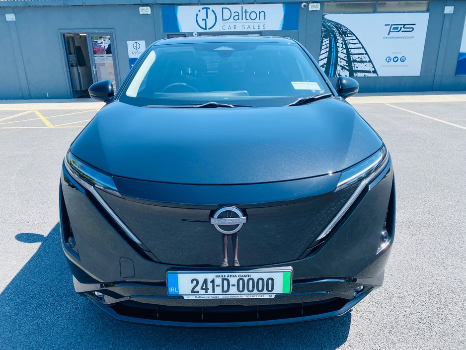 2024 Nissan Ariya 0L Electric For Sale Images