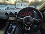 2013 AUDI TT ( 132 REG 1.8 TFSI FULL LEATHER HEATED SEATS REV CAMERA ALLOYS  