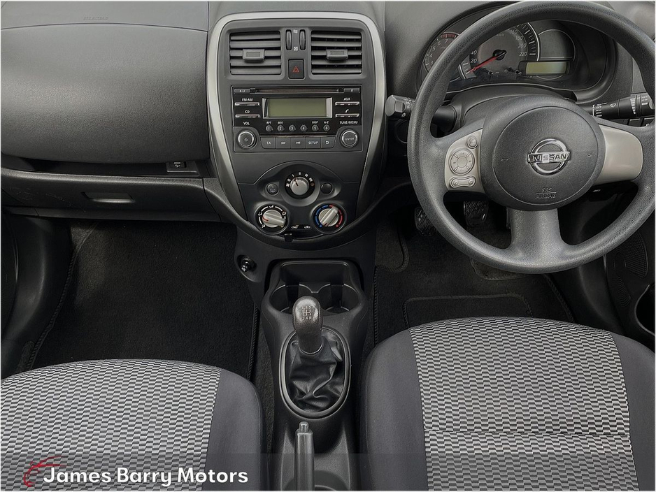 Nissan Micra 1.2 E — thumbnail 7