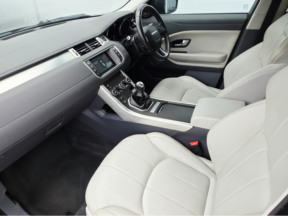 2017 Land Rover Range Rover Evoque 2L Diesel For Sale Images