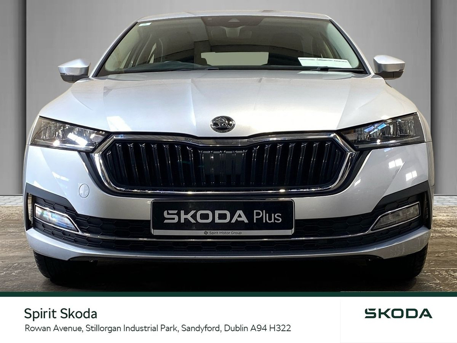 Skoda Octavia Style 1.0TSI 110bhp — thumbnail 11