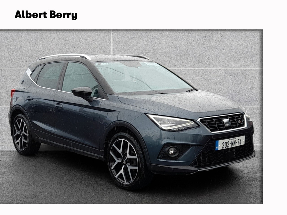 2020 SEAT Arona 1L Petrol For Sale Images