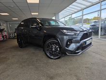 2025 Toyota Rav4 2.5L Petrol Plug-in Hybrid For Sale Images