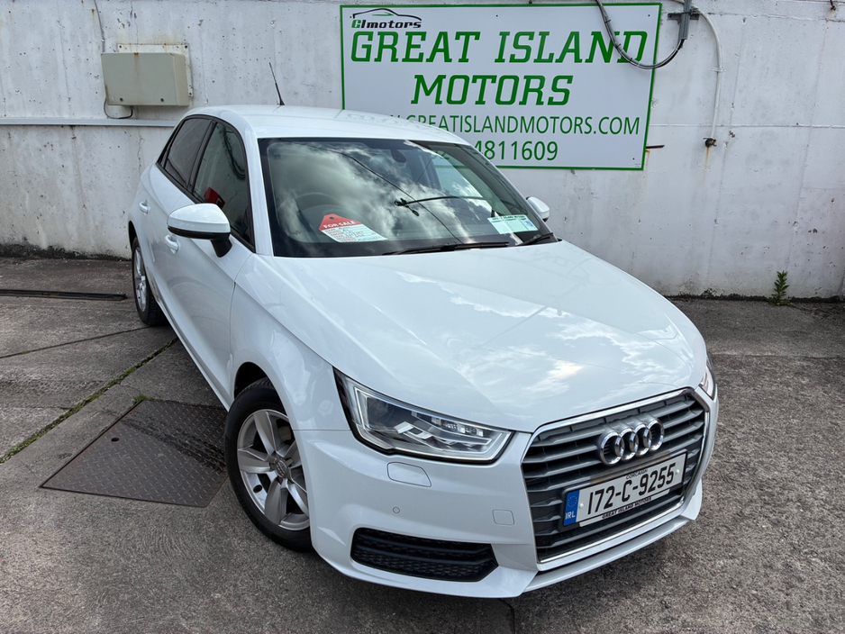 Used Audi A1 2017 in Cork