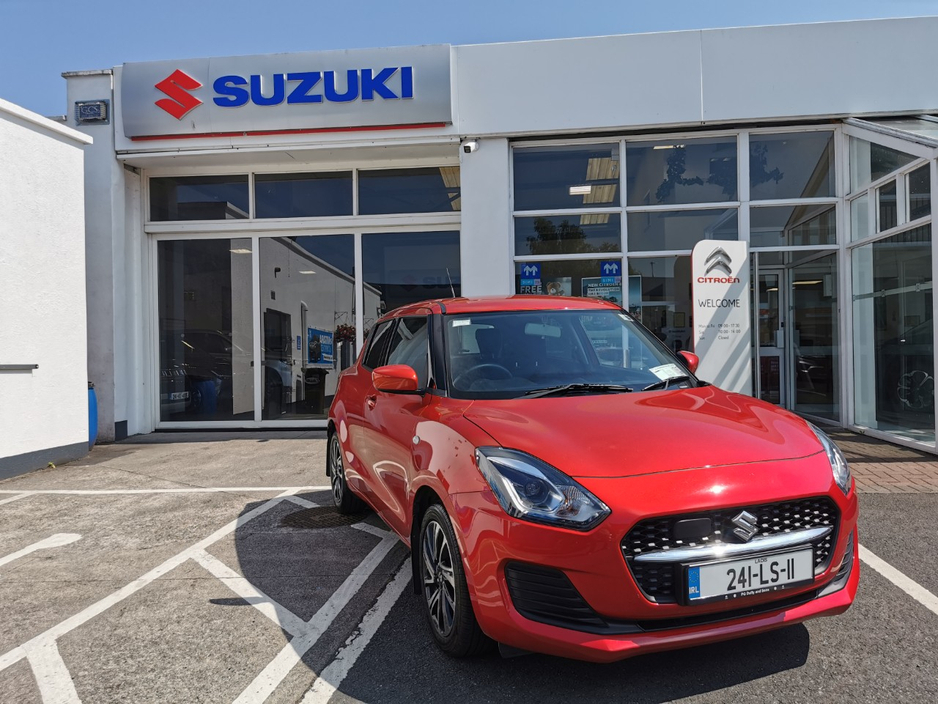 2024 Suzuki Swift For Sale Images