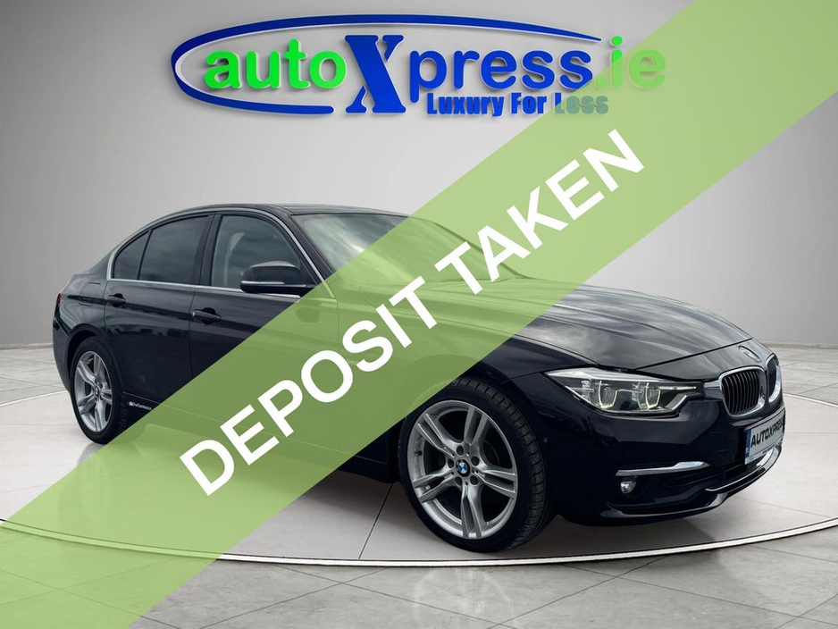 Used BMW 3 Series 2016 in Limerick