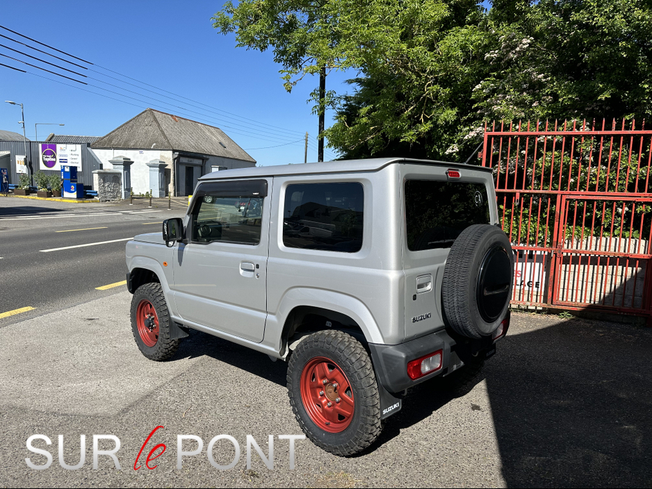 2019 Suzuki Jimny 0.9L Petrol For Sale Images