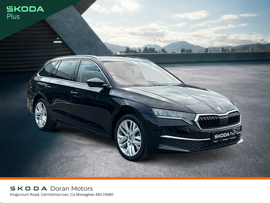 2025 Skoda Octavia For Sale Images