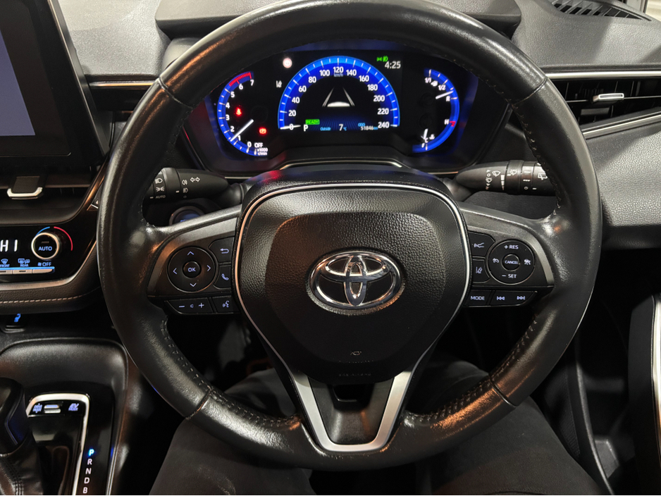 2022 Toyota Corolla 1.8L Petrol Hybrid For Sale Images