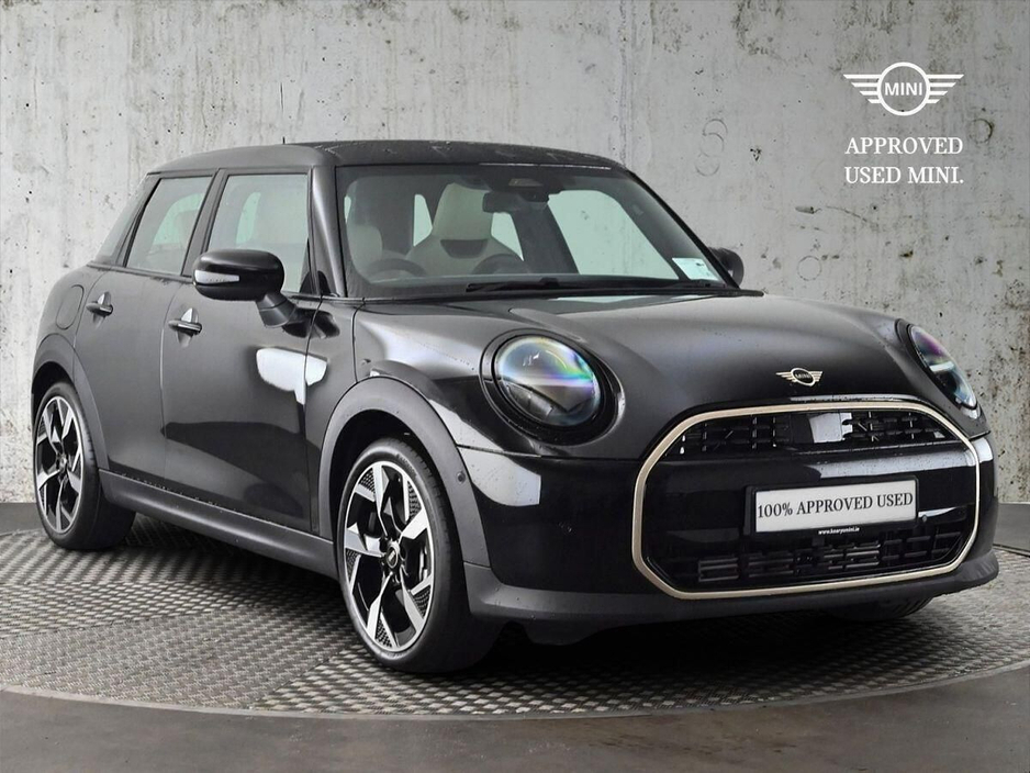 2025 MINI Hatch For Sale Images