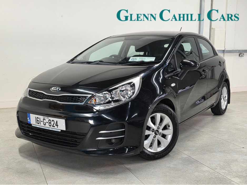 2016 Kia Rio 1.4L Diesel For Sale Images