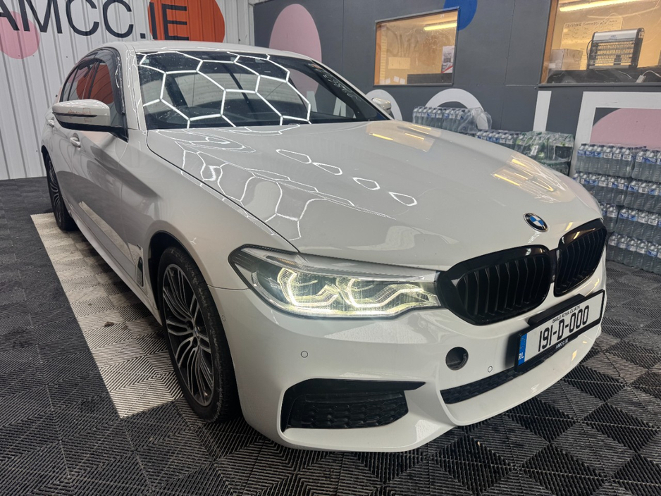 Used BMW 5 Series 2019 in Dublin