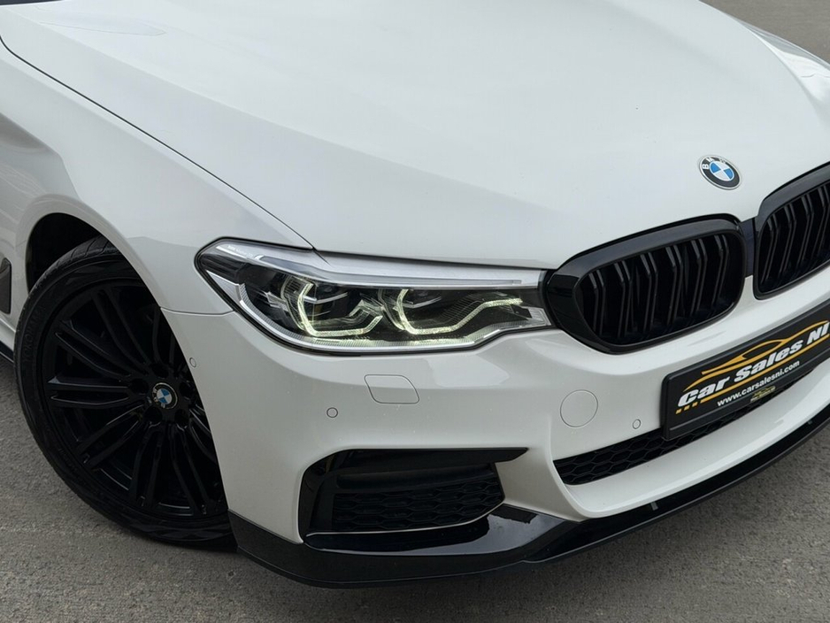 2019 BMW 5 Series 3L Diesel For Sale Images
